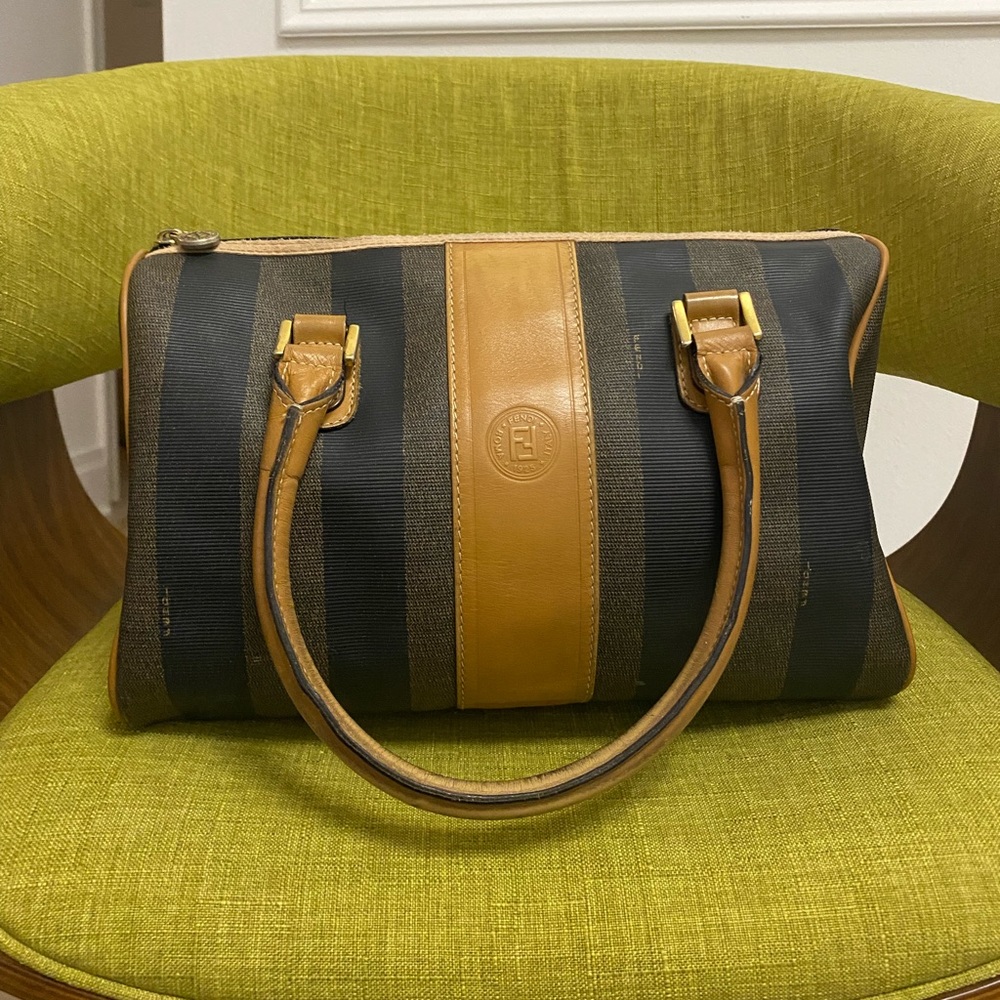 Vintage Fendi handbag
